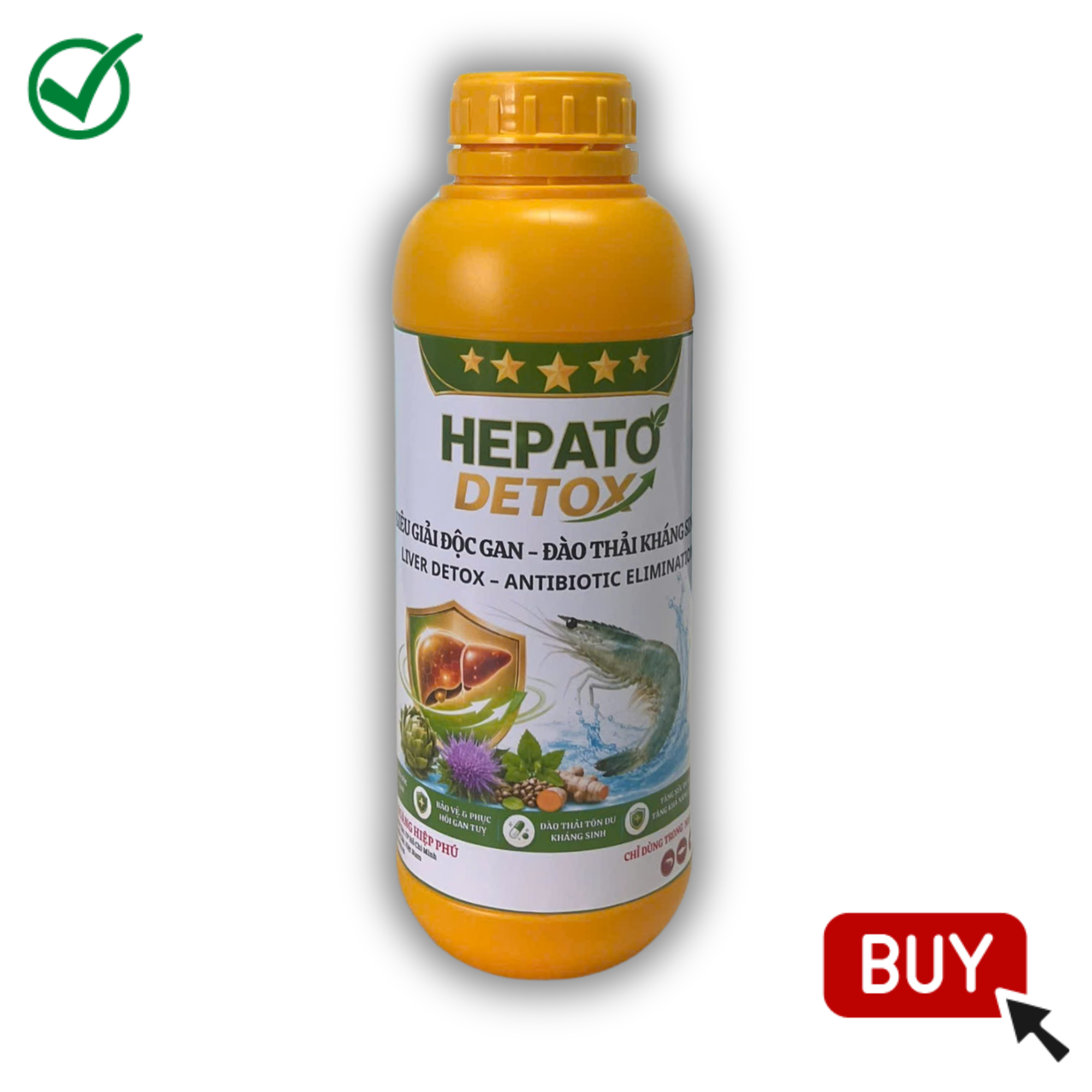 HEPATO DETOX