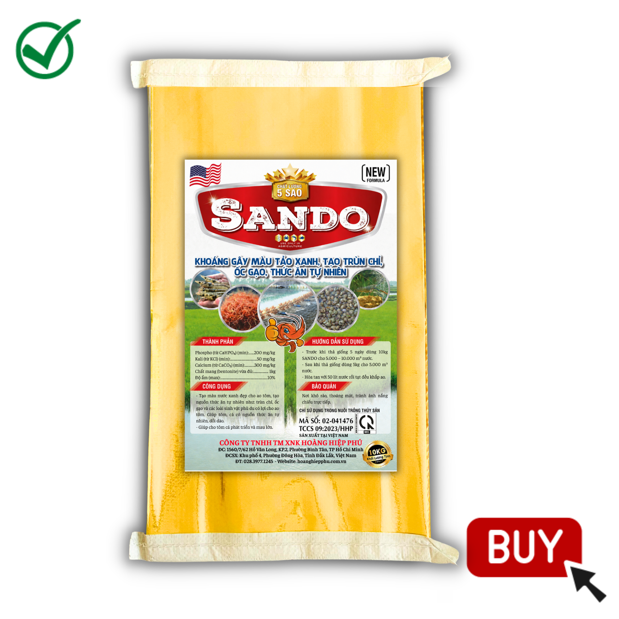 SANDO