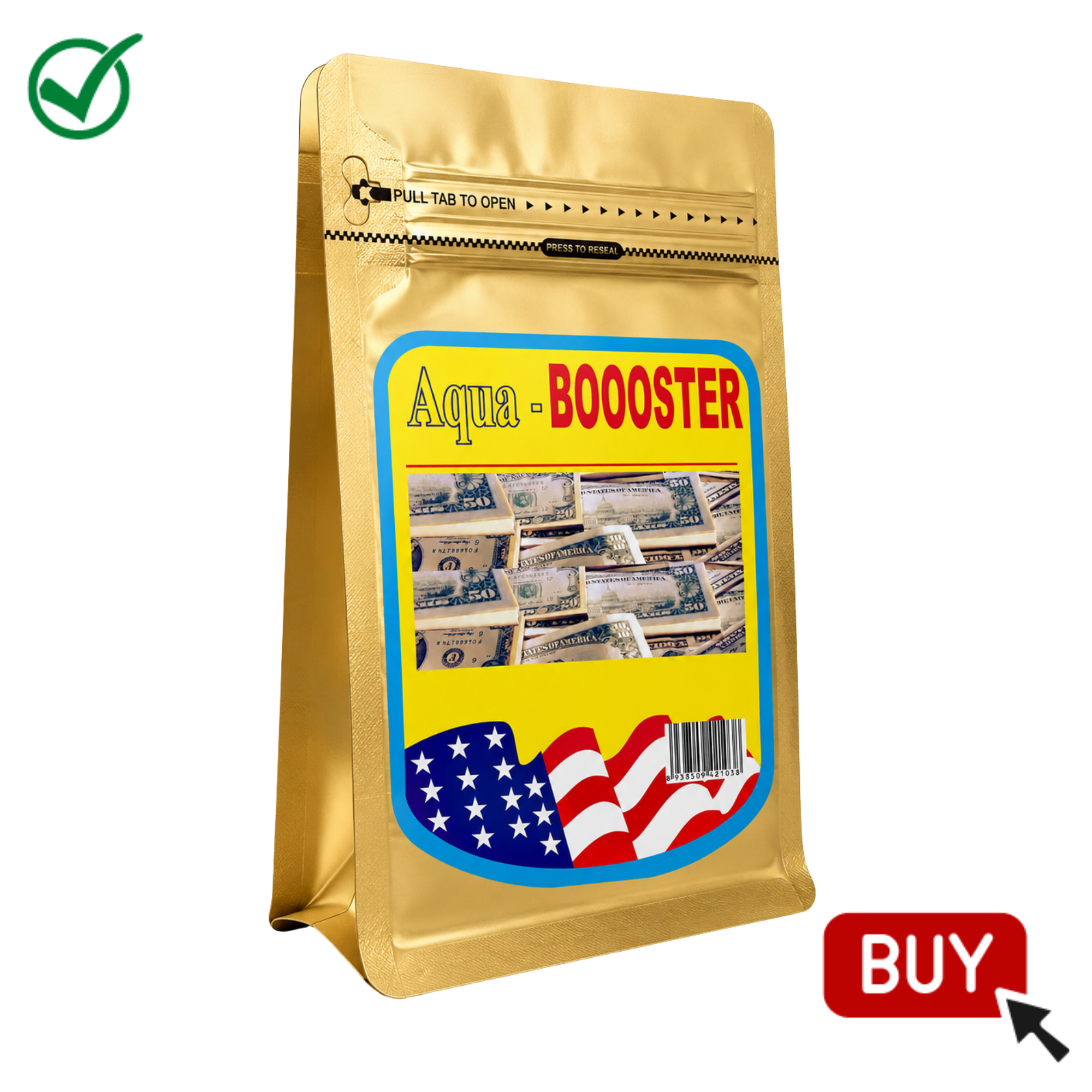 aquabooster
