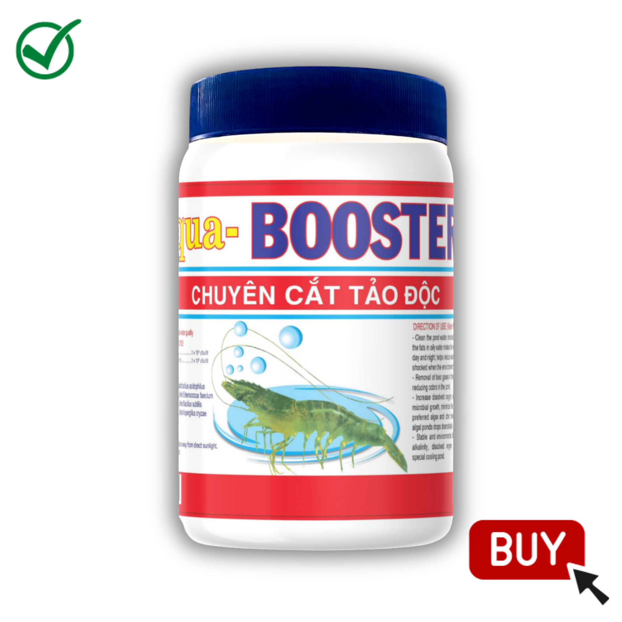 AQUA-BOOSTERS