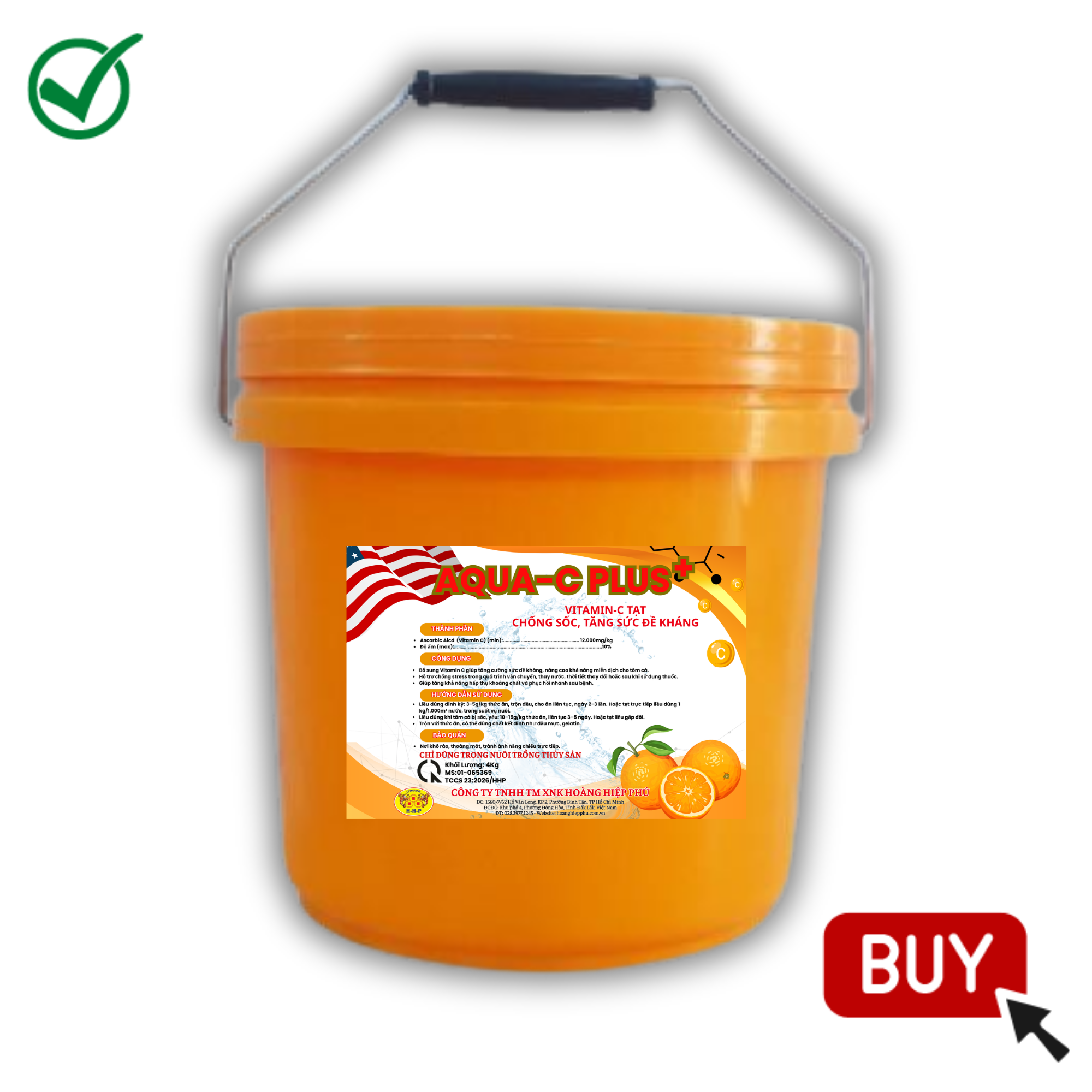 AQUA-C PLUS+