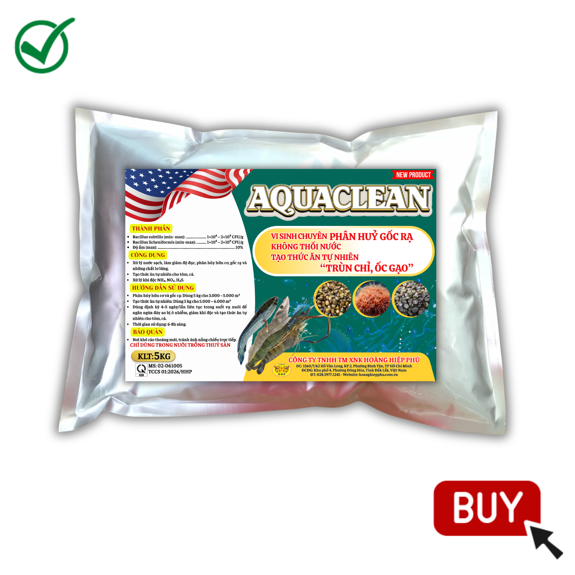 AQUACLEAN