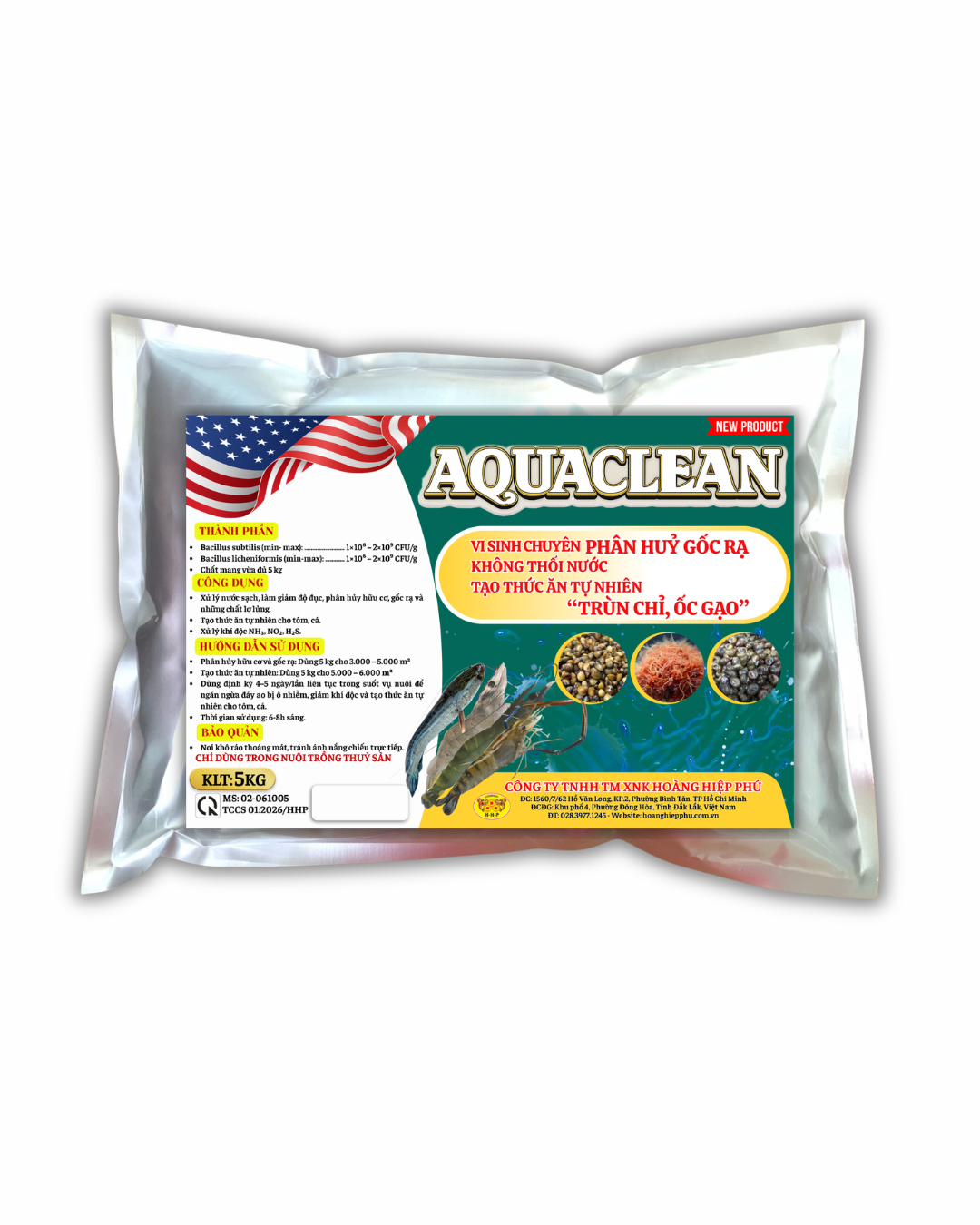 AQUACLEAN