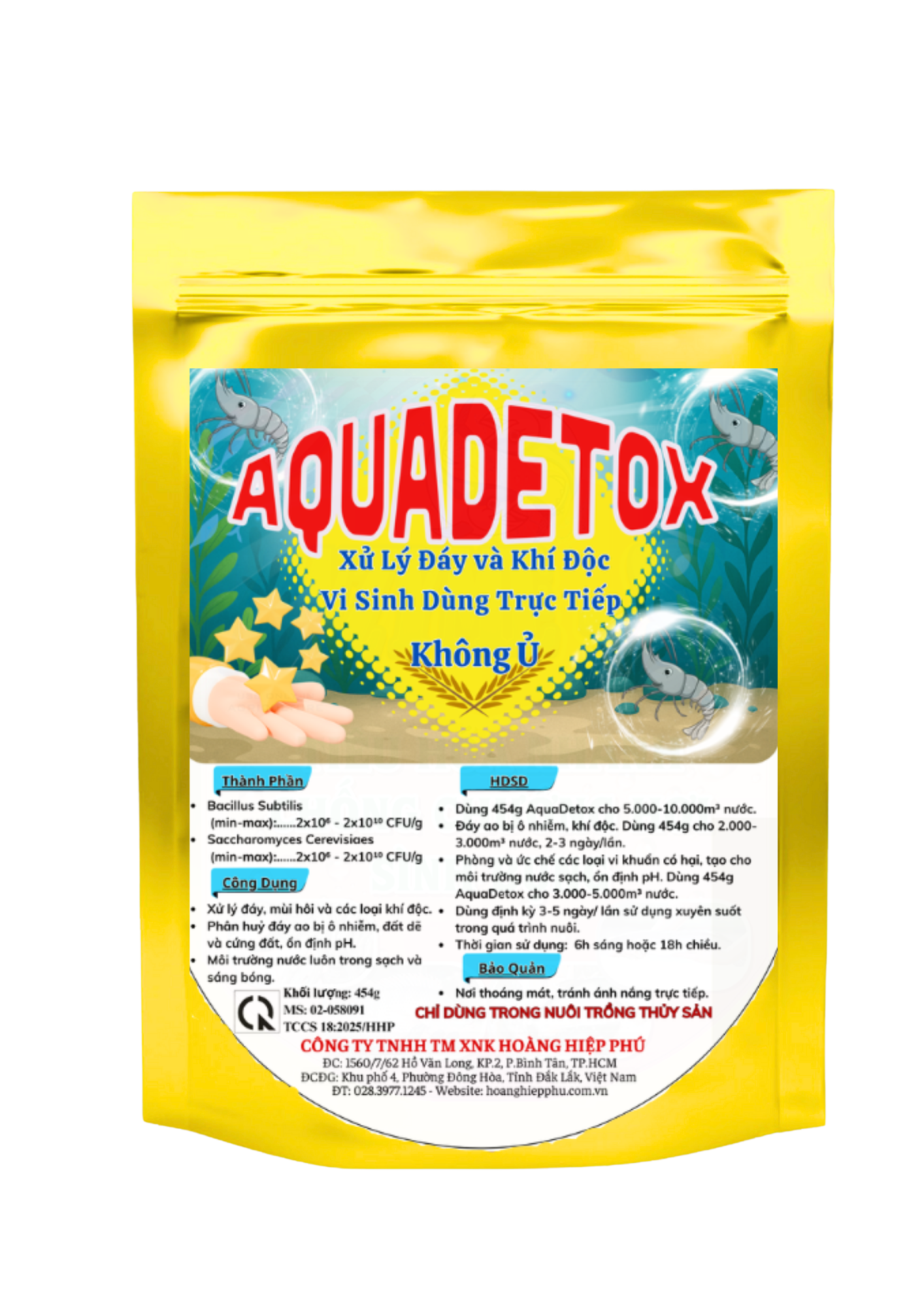 AQUADETOX