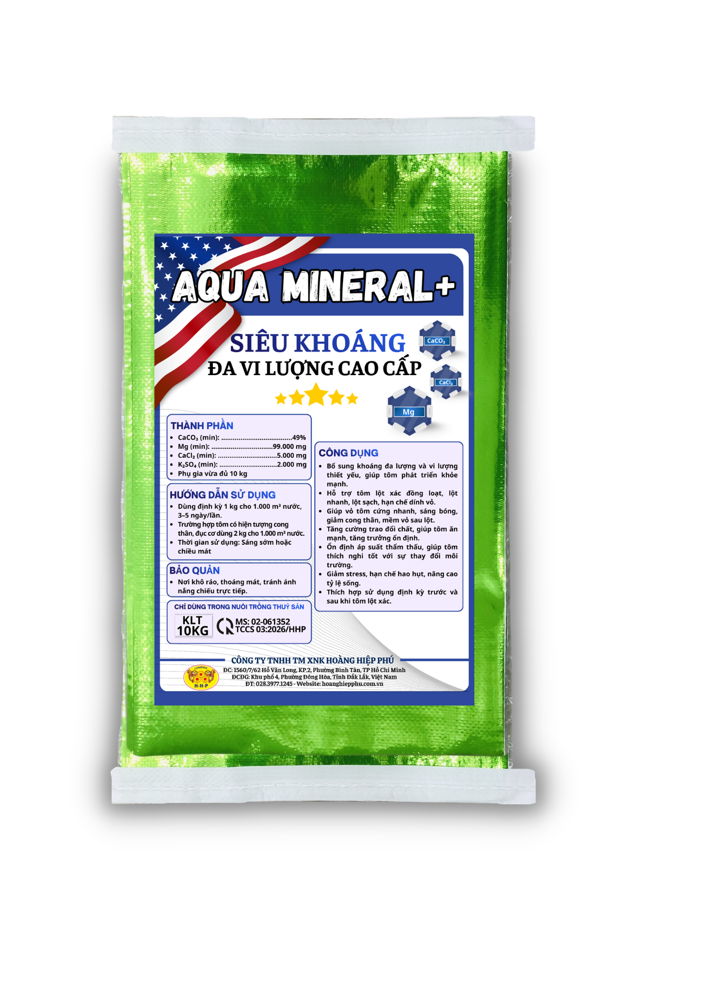 AQUA MINERAL+