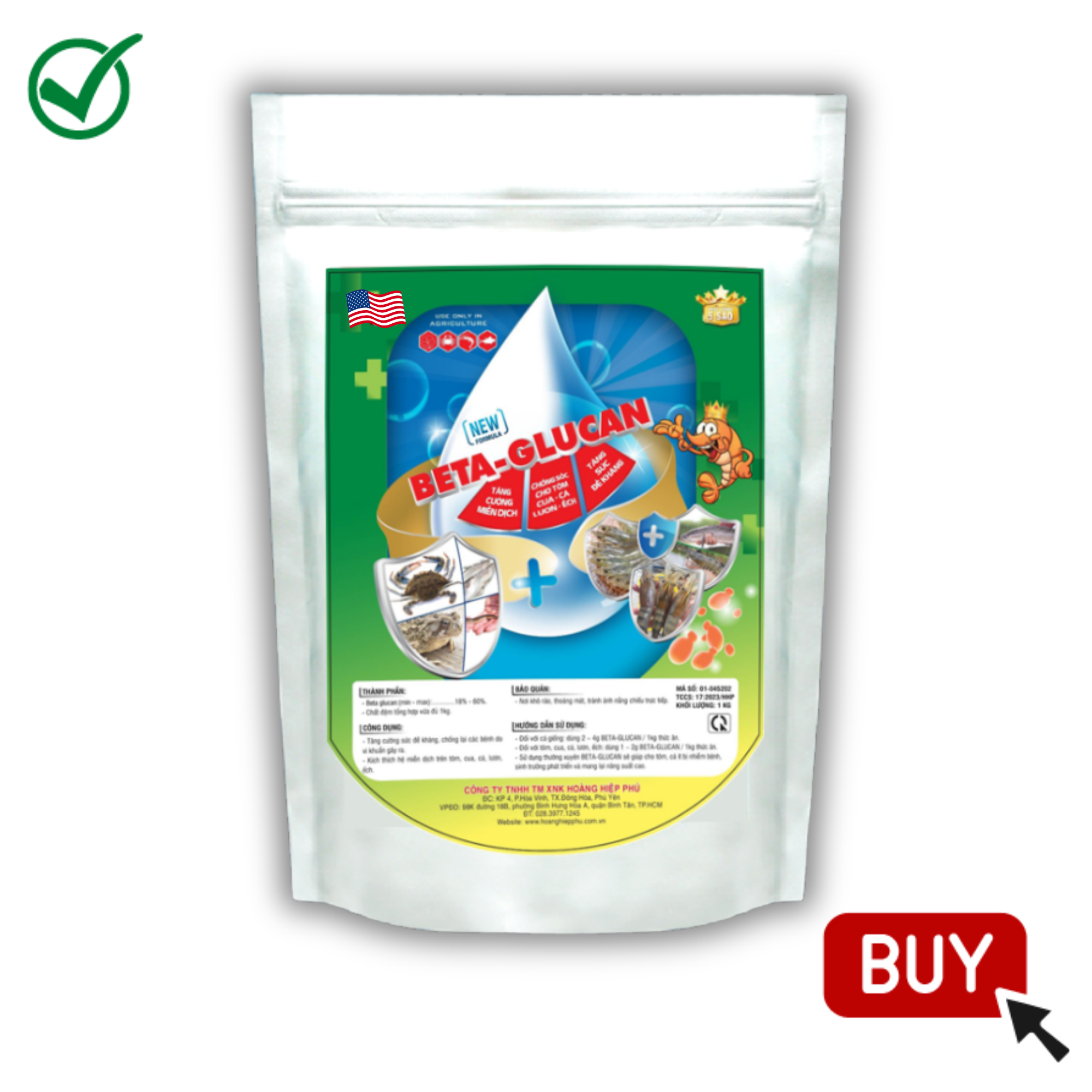 BETA-GLUCAN