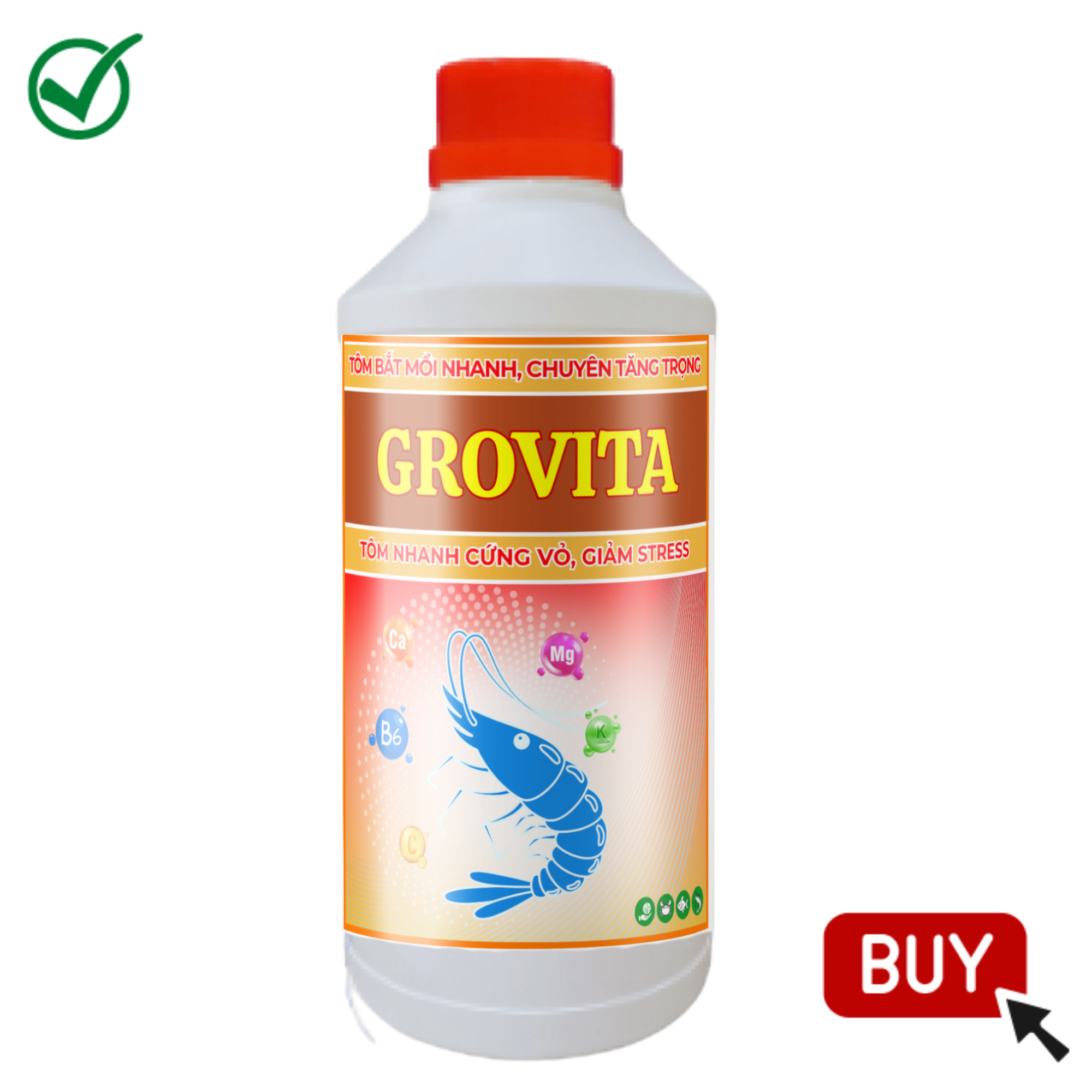 GROVITA