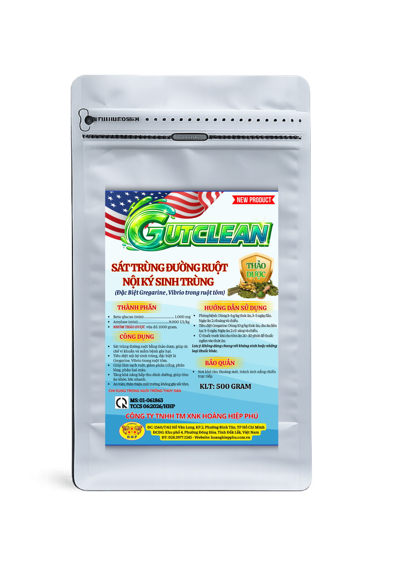 GUTCLEAN