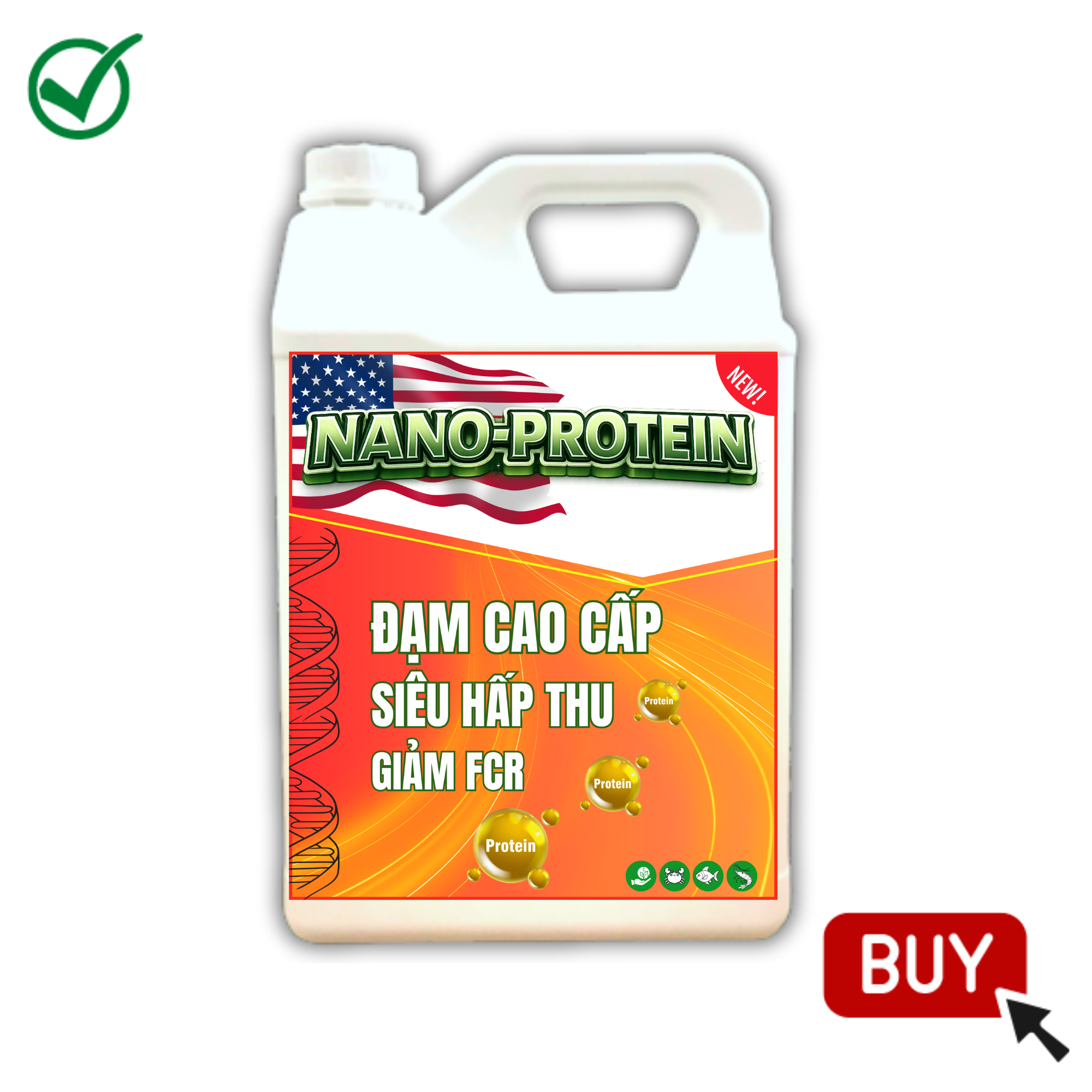 NANO-PROTEIN