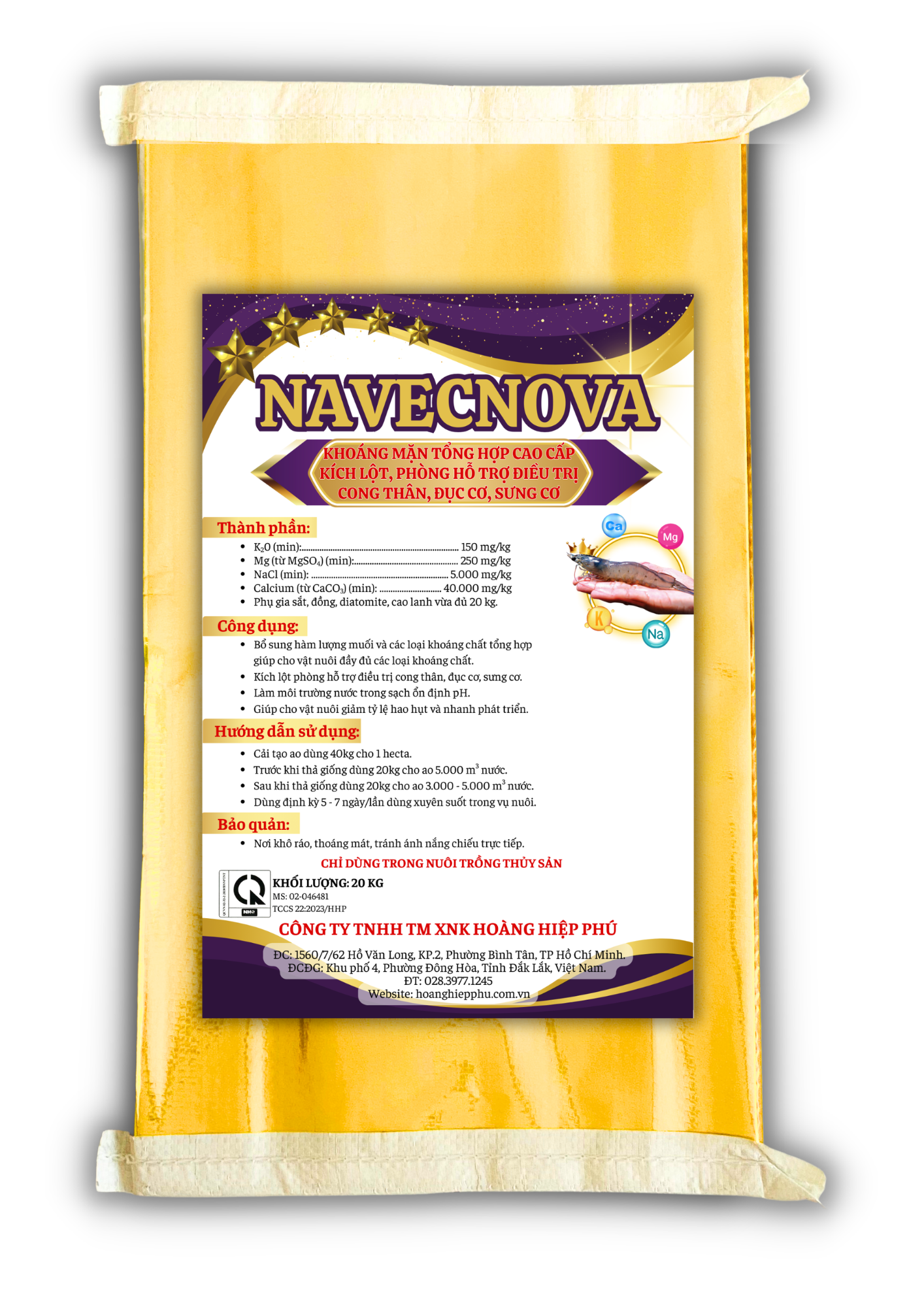 NAVECNOVA