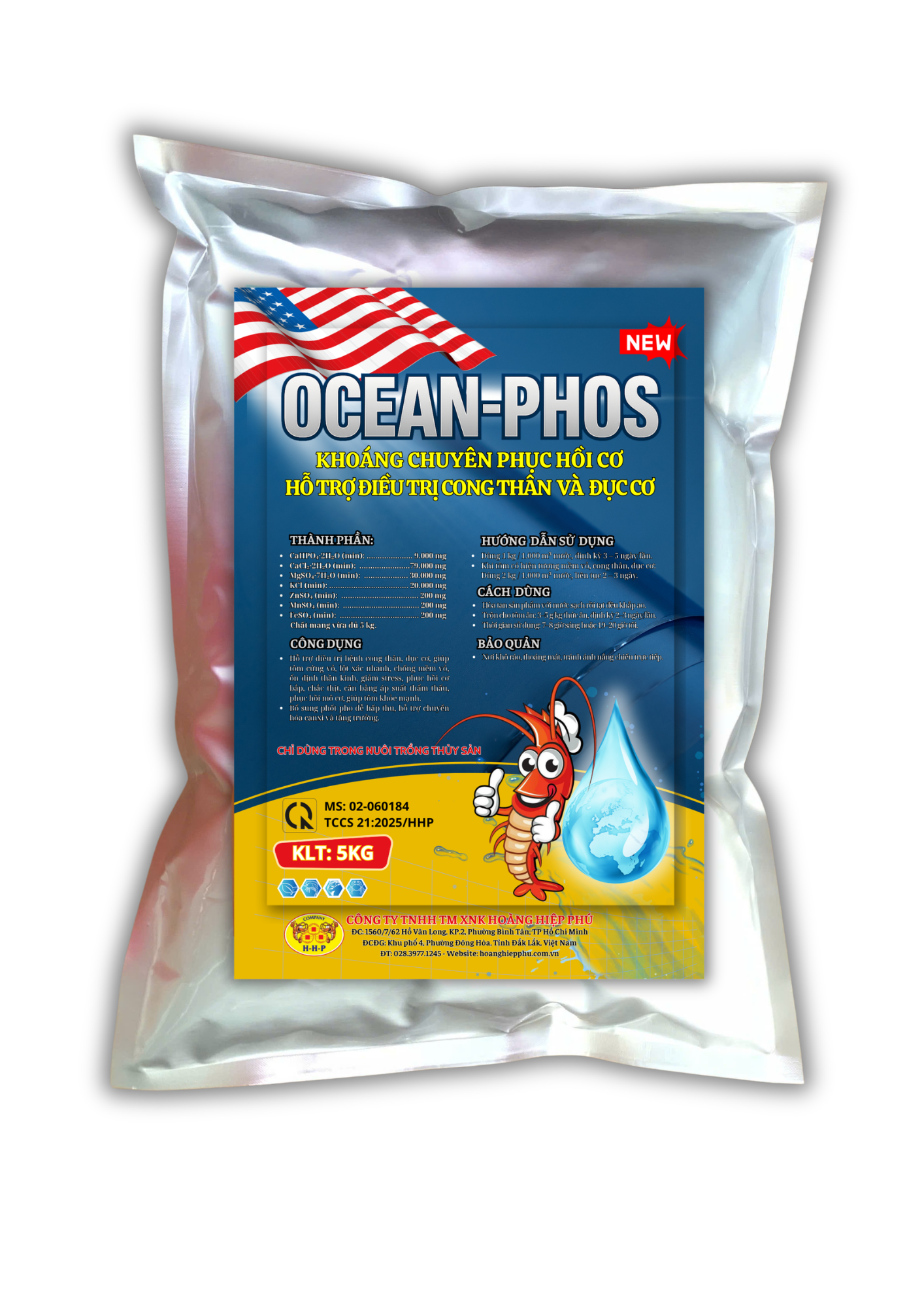 OCEAN-PHOS