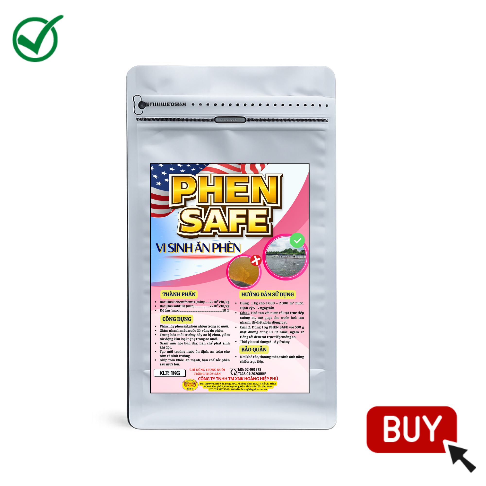 PHEN SAFE