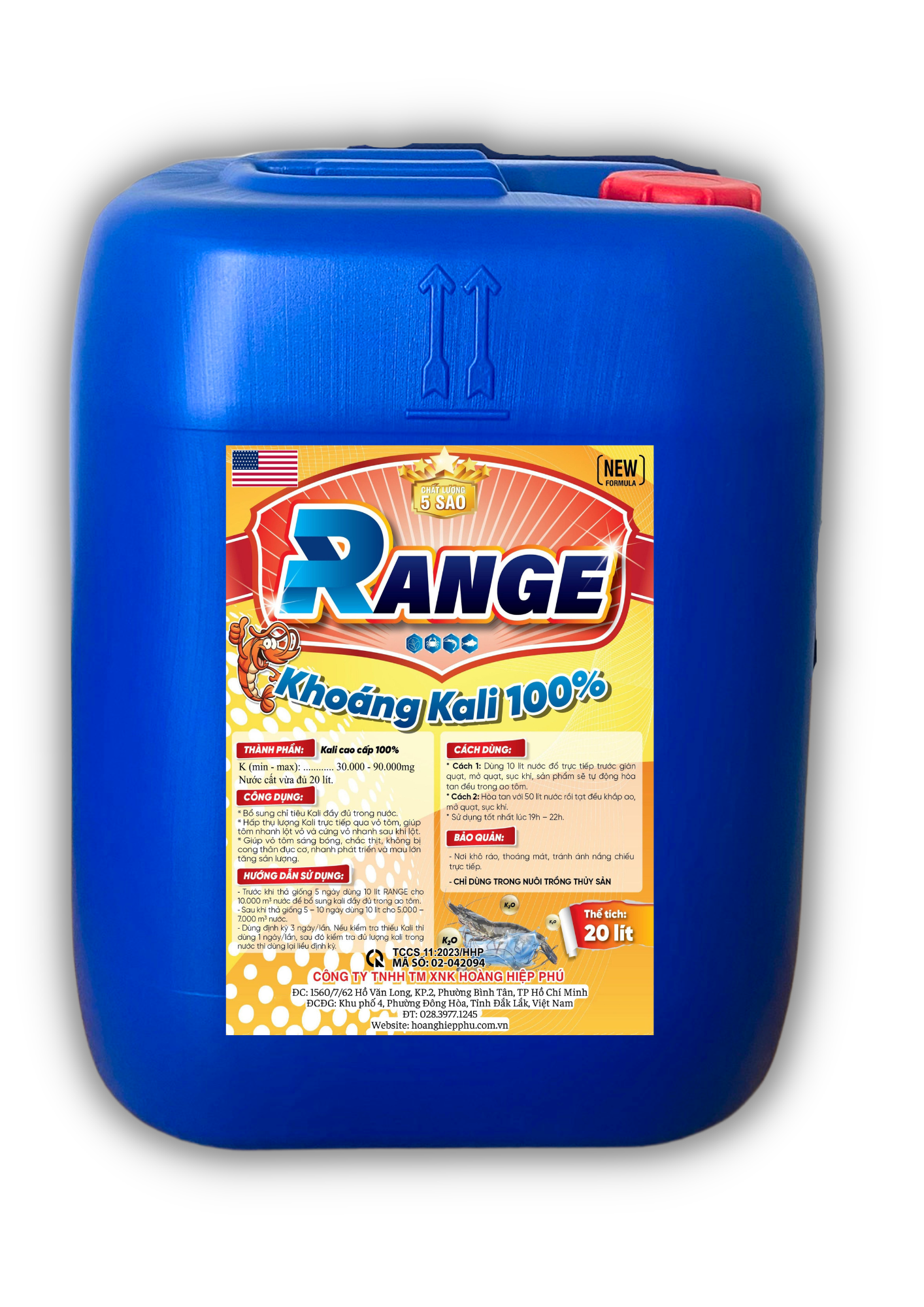RANGE
