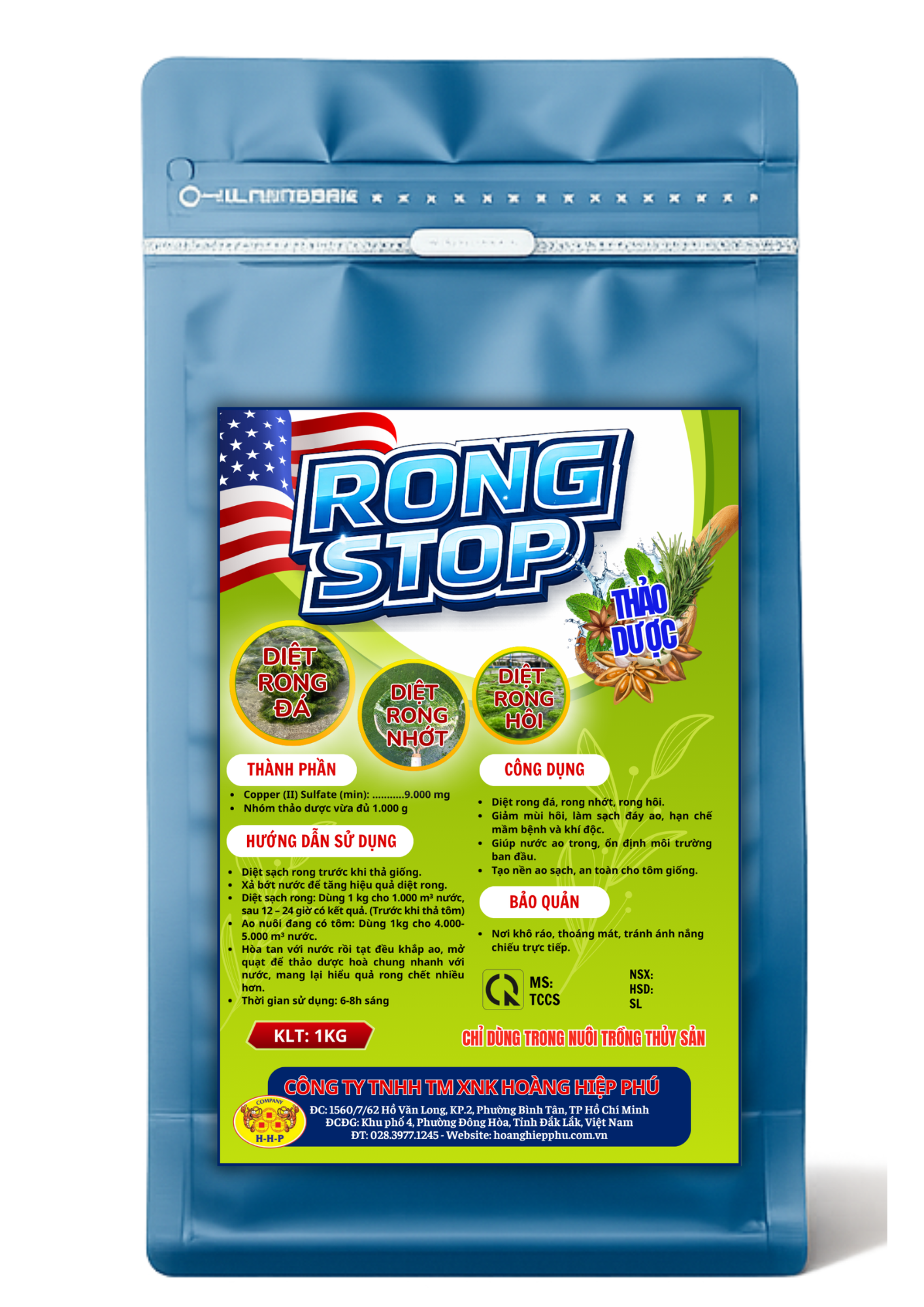 RONG STOP