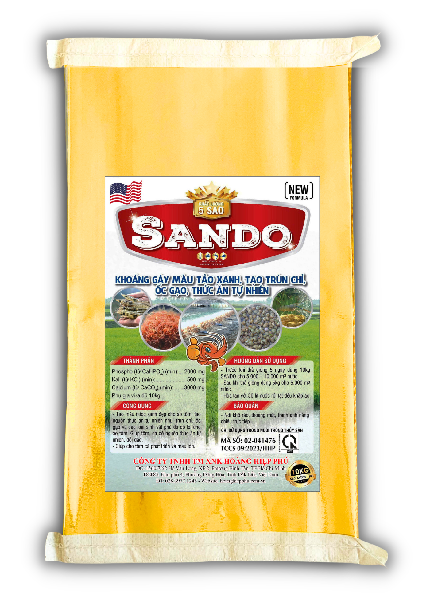 SANDO