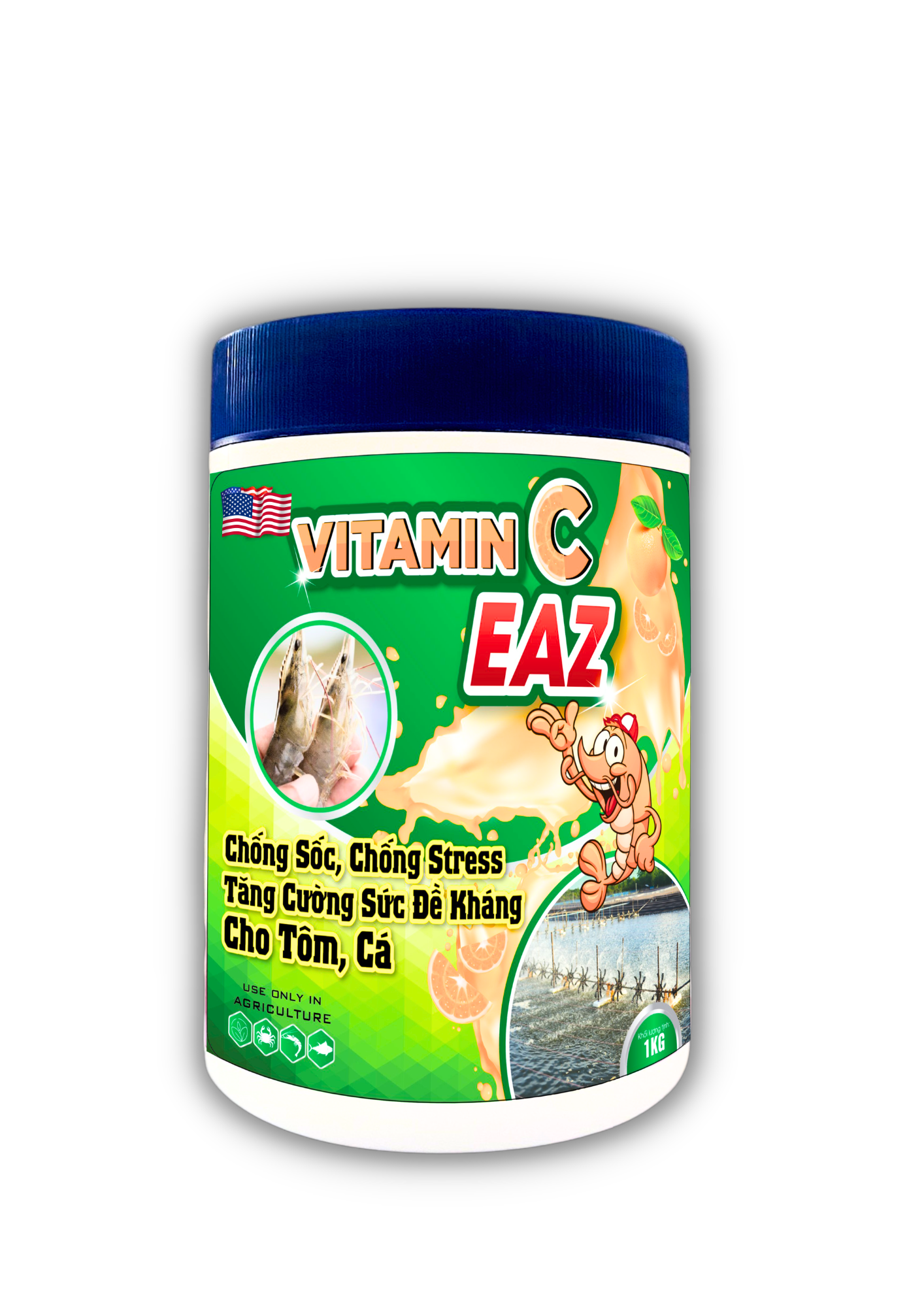 VITAMIN C EAZ