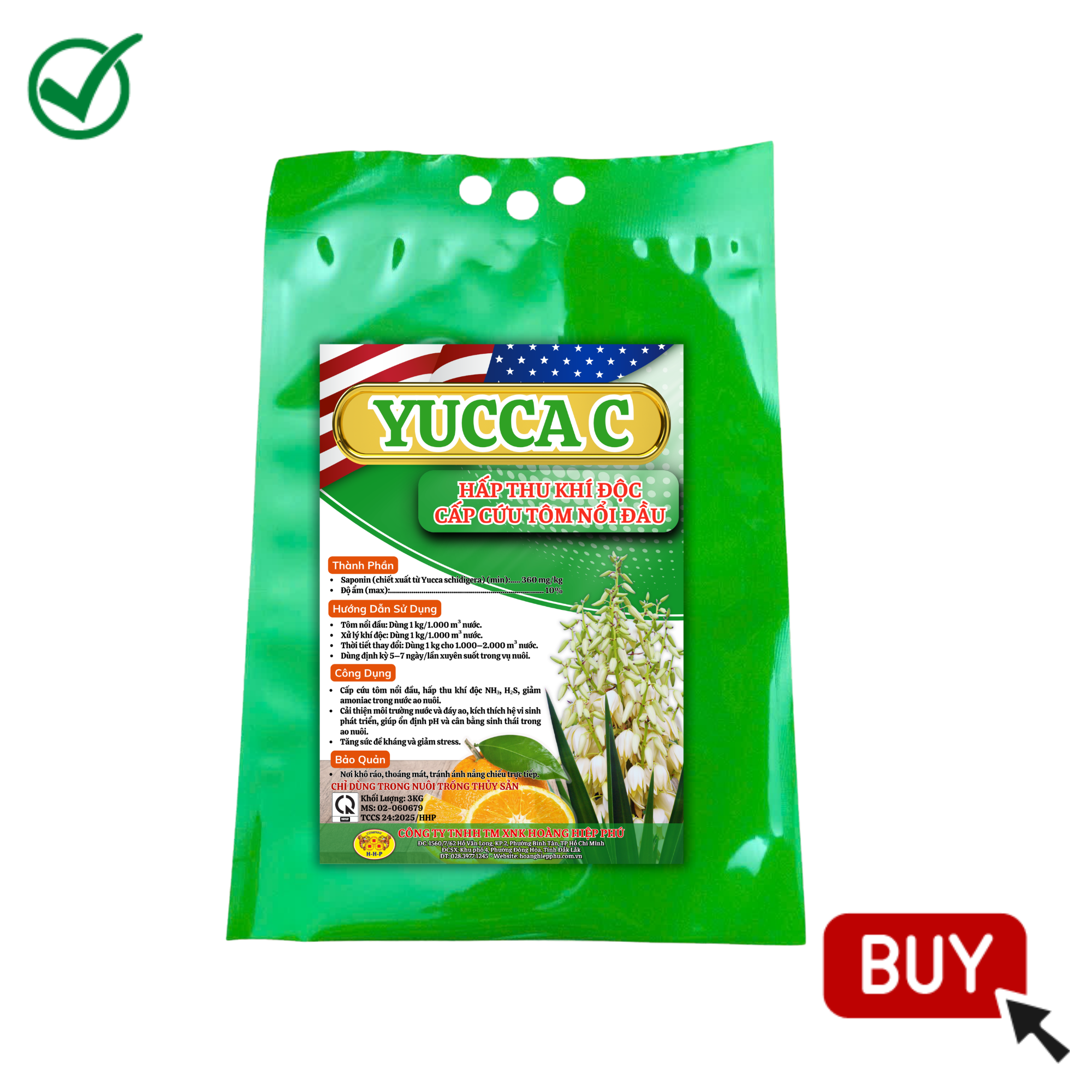 YUCCA C