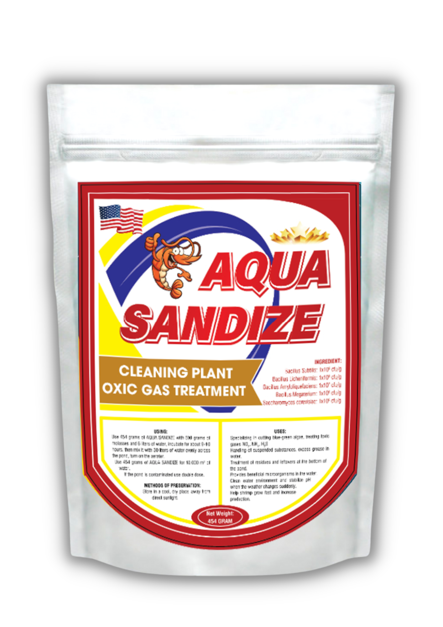 AQUA SANDIZE