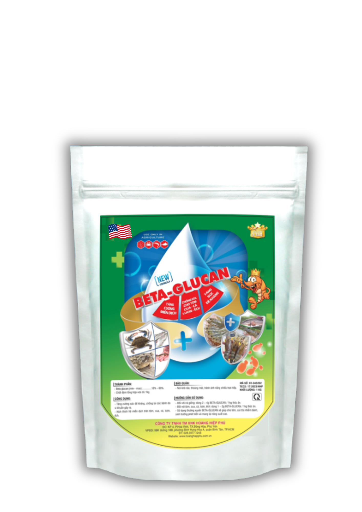 BETA-GLUCAN