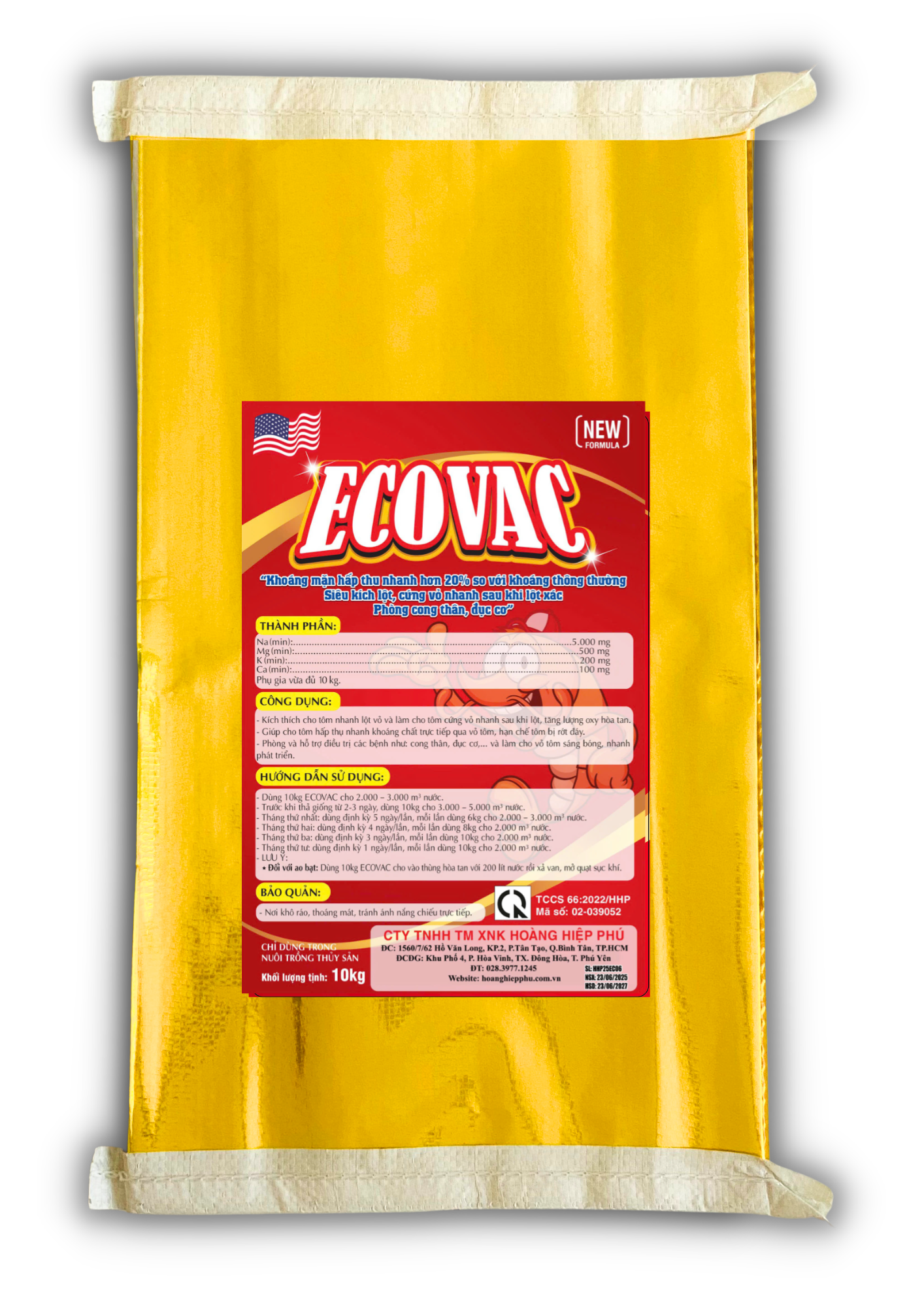 ECOVAC