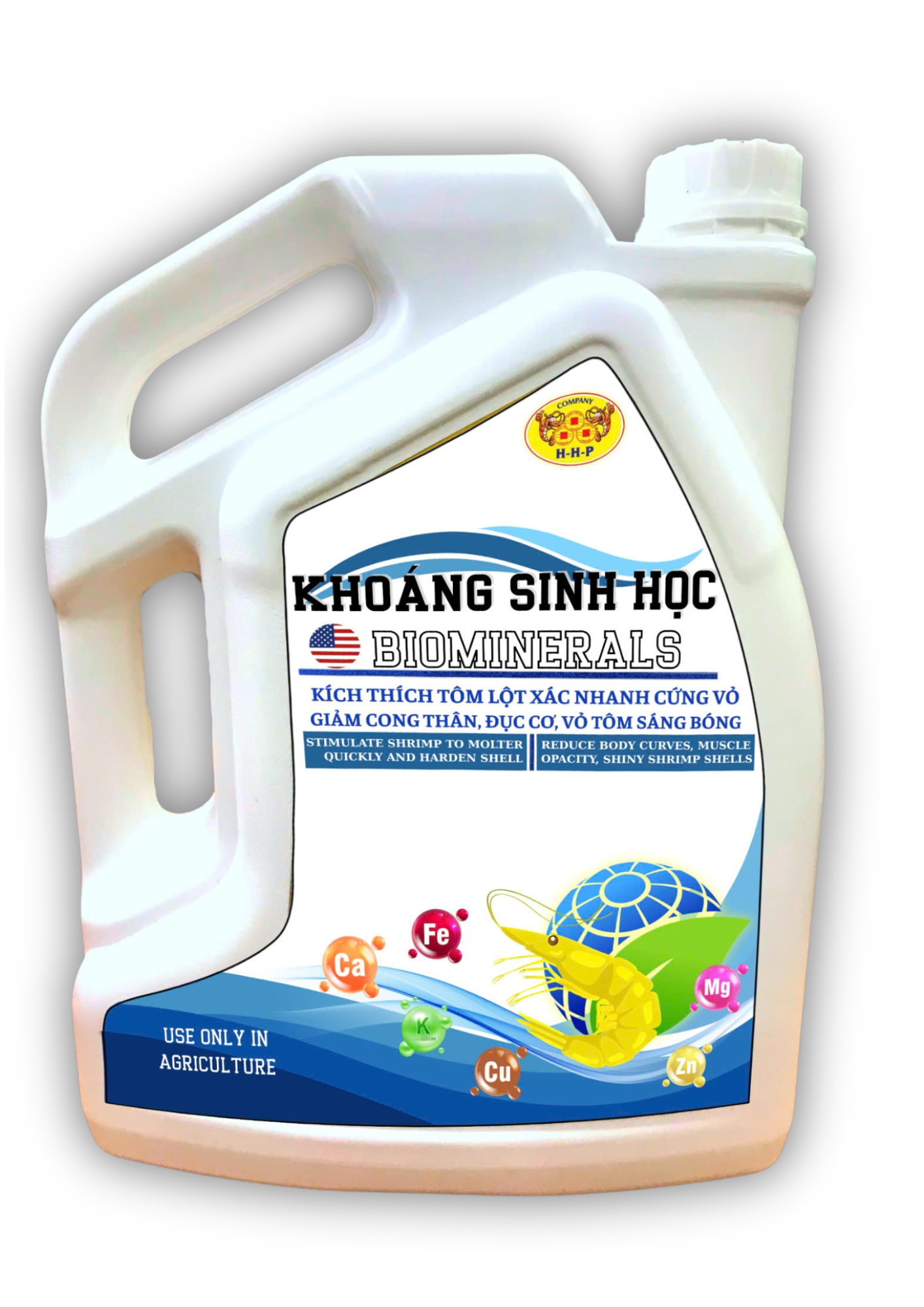 KHOÁNG SINH HỌC