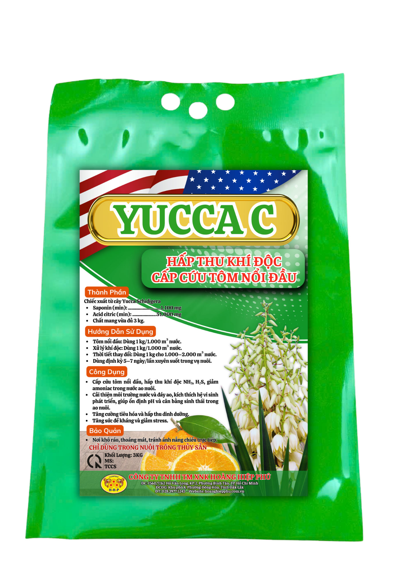 YUCCA C